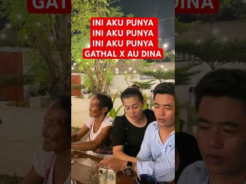 SIAPA PUNYA NENEK..HARUSNYA NENEK BILANG INI CUCU NENEK