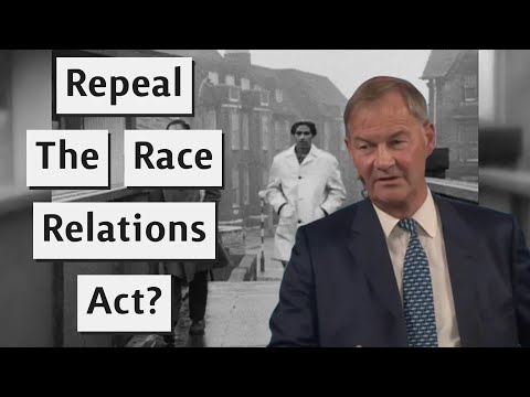 Repealing the 1965 Race Relations Act? Reform UK's Rupert Lowe Sparks Controversy!