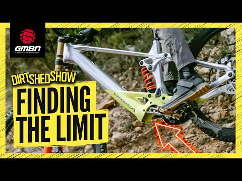 Why Our Mountain Bikes Are About To Get Even Better | Dirt Shed Show 514