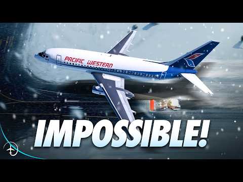 This Really Terrified Me! | The Crazy Story of Pacific Western flight 314