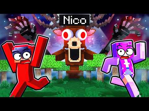Having a 99 NIGHTS DEER LIFE in Minecraft!