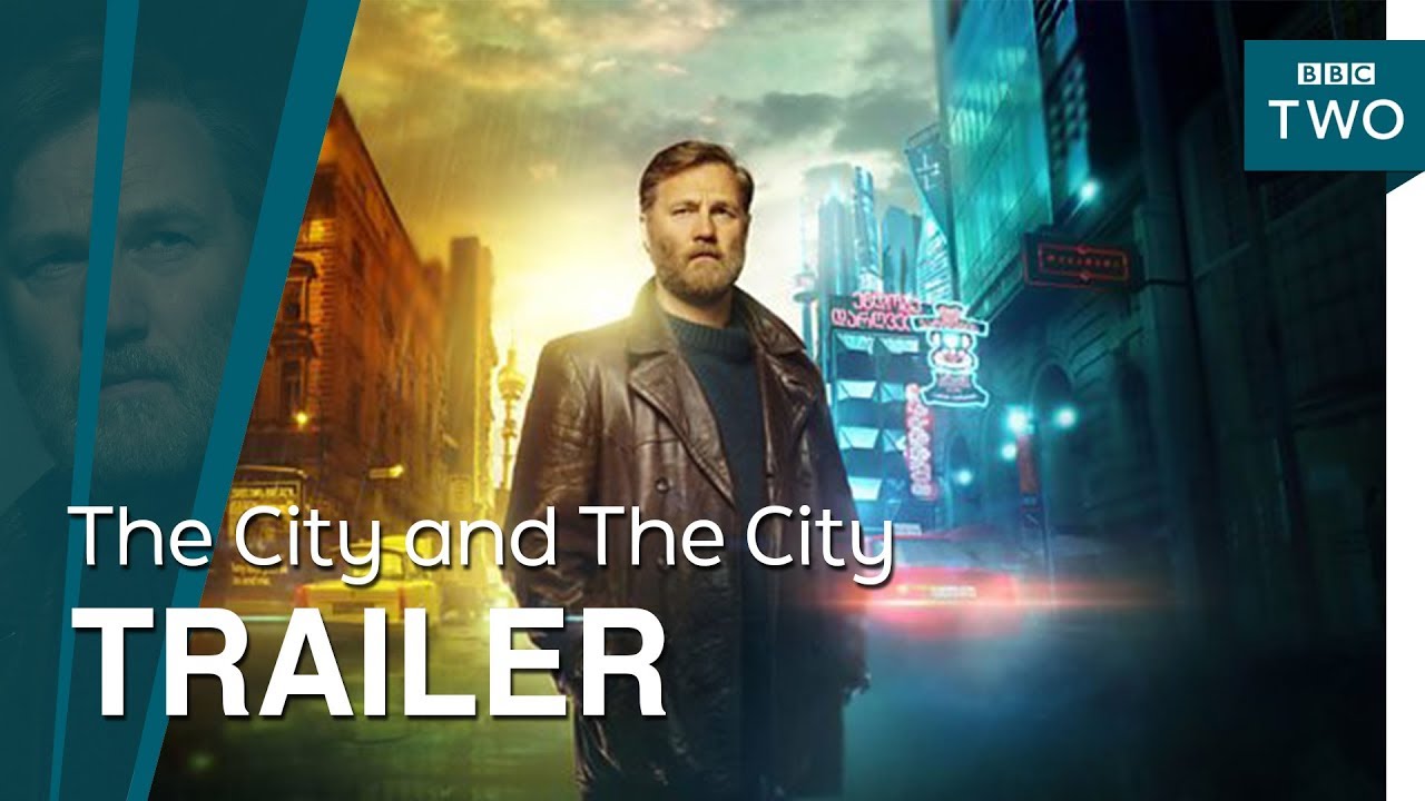 The City and the City Trailer thumbnail