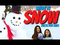Understanding Snow