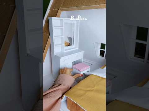 Kamar Tidur Mini Buat Mentul