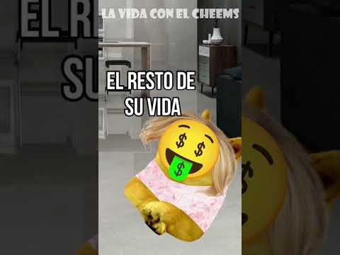 Mi mamá estaba ENGAÑANDO a mi PAPÁ... #doge #humor #cheems