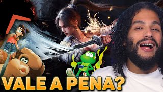 Analisando 10 lançamentos importantes de julho! Quais valem o seu tempo e dinheiro?