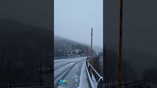 NEVICATA A PIANO BATTAGLIA 16-03-2016