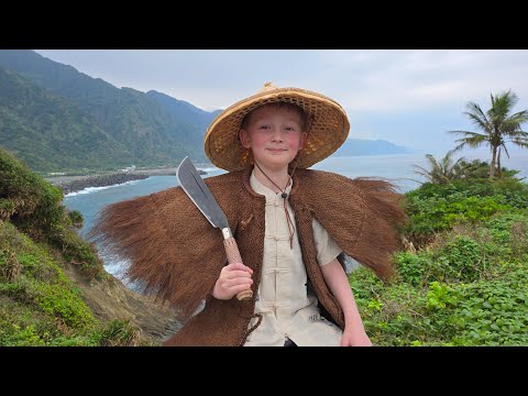 2 Weeks in Taiwan - Hunting Jade, Shrimp Fishing, Indigenous Survival & More