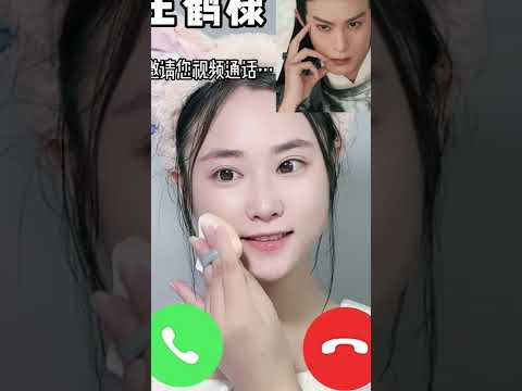 This is the best show ASMR face care makeup video | #Shorts ep2713