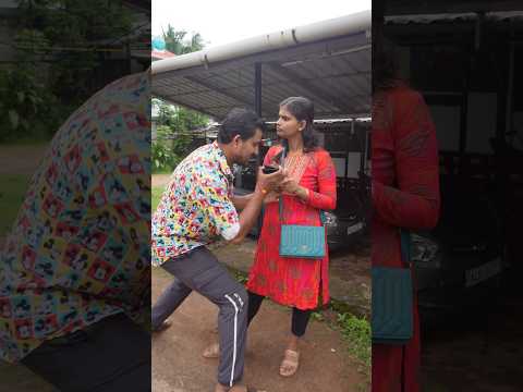 Real Life Tom & Jerry Couple – Wait for the End! 🤯😂#skfam #shorts #shortsfeed #viralvideo #comedy