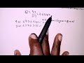 Error Propagation and Calculations
