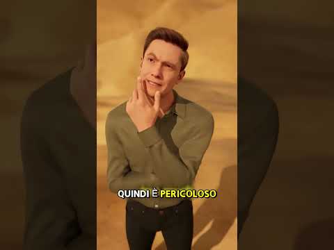 Perché le dita diventano rugose nell’acqua?