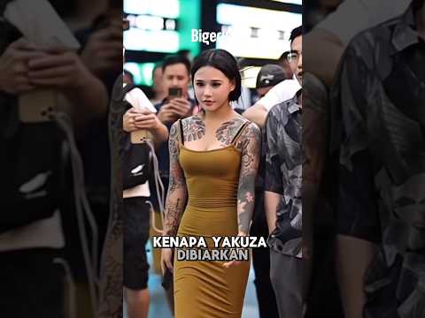 Yakuza: Geng Elite Jepang yang Penuh Sisi Gelap!