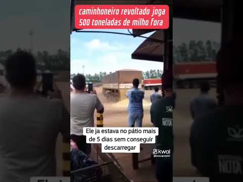 #vidadecaminhoneiro