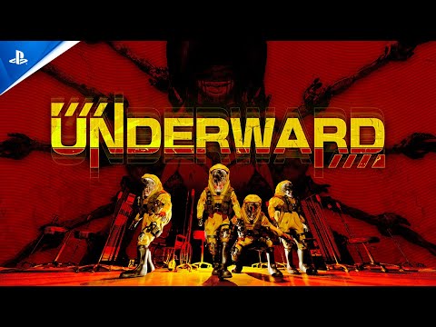 Underward - Gameplay Trailer | PS5 Games