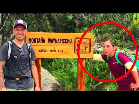 MYSTÉRIEUSE DISPARITION D'UNE TOURISTE AVEUGLE AU PÉROU (Carla Valpeoz)