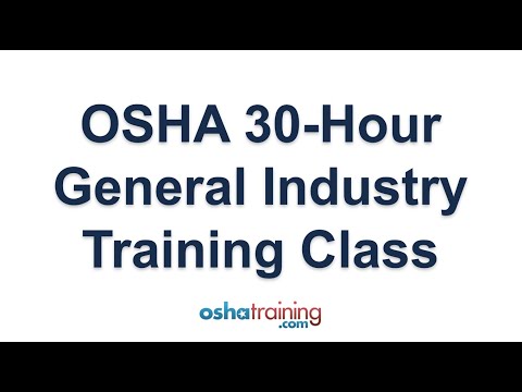 osha stands for 10 hour day