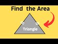 Understanding the Area of a Right Triangle