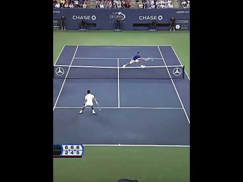 This rally is tennis perfection 🤯🔥