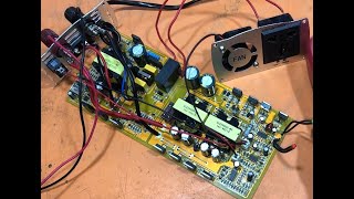 12 volt inverter repair