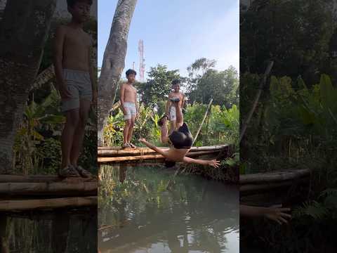 MAIN DI SUNGAI