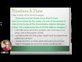 Exploring Nonfiction Signposts in Numbers and Stats