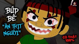 [Mới nhất] Chuyện kể có thật về con búp bê đáng sợ thích ăn soup “thịt” người