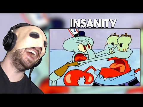 INSANITY! - [YTP] Delay Unneeded - Reaction