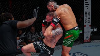 Resultados de Roman Dolidze vs Anthony Hernandez | UFC Vegas 109