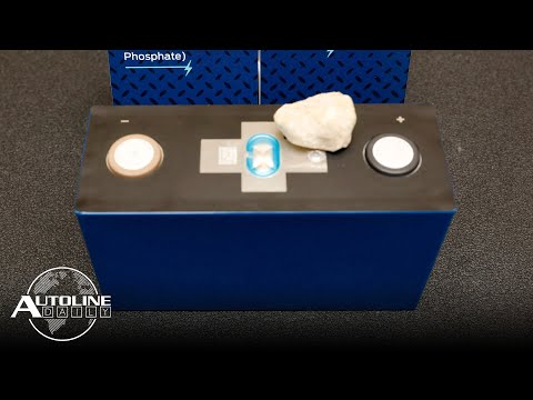 Is GM Trying to Torpedo Ford Battery Plant?; Helm.ai Uses Vision-Only for L4 - Autoline Daily 4080