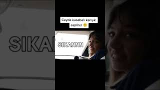 Noluyo Ya Ceyda Kasabalı Komik ve Soğuk Espriler PART 1
