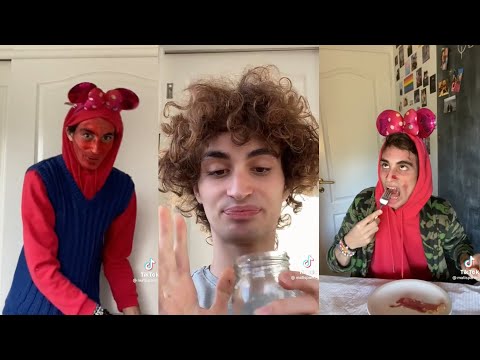 MATI SPANO VERSION PEPPA PIG 😂 | NUEVOS TIKTOK DE MATI SPANO | PREPARATE PARA REIR