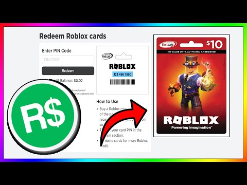 400 Robux Gift Card Code 07 2021 - free pin code for robux