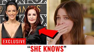 What Riley Keough Knows About Priscilla Presley Changes Everything… You Won’t Believe the Truth