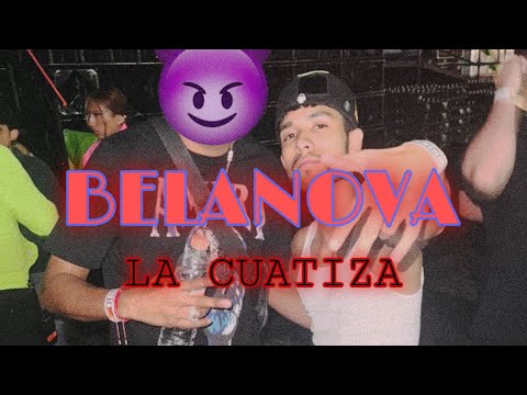 La Cuatiza - Belanova (EN VIVO)