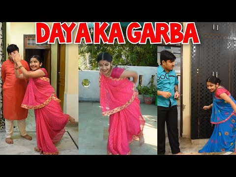 Daya ka Garba ❤️ I Navratri Special 🎉 #garba #navratrispecial