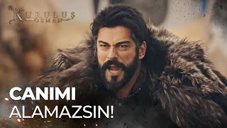 İkimizden biri ölmeden bu kavga bitmeyecek - Kuruluş Osman