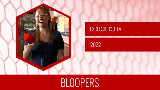 Screenshot van video Excelsior'31 TV Bloopers 2022