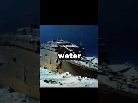 the pool on the titanic 💀 #funny