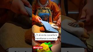 ¿Y si en tu escuela te enseñaran a cocinar… con juguetes? 🍔🎓