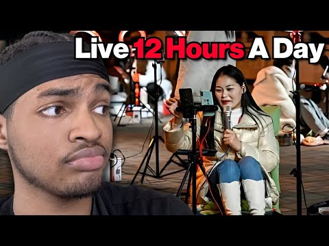 Chinas Homeless Streamer Problem
