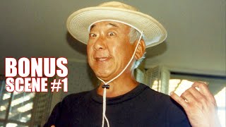 PAT MORITA "More Than Miyagi" BONUS SCENE #1