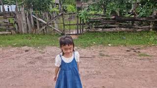 วันพระใหญ่ไปทำบุญตักบาตรกับน้องพลอยใส