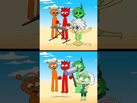 INSIDE OUT 2: Old Lady Joy vs Old Lady Disgust, who is more kind-hearted?