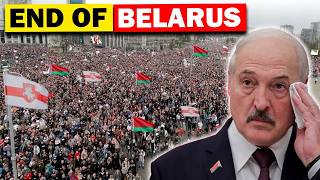 Mutiny in BELARUS: You Can't Believe What Putin Just Did to Lukashenko, Protests Everywhere