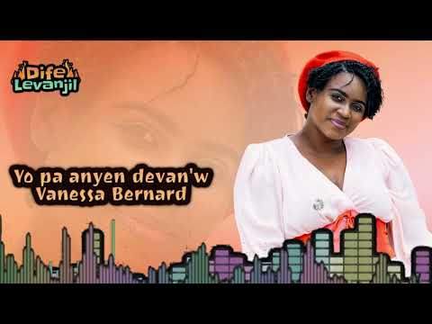 Si Lamè Wouj Pat ka kanpe Devan'w. Vanessa Bernard. Haitian Gospel Music 2027