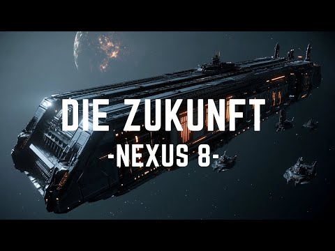 Die Zukunft Nexus 8] - Ambient Sci Fi / Fantasy Music