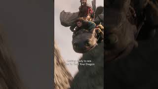 Are YOU ready? 🐲 | HOW TO TRAIN YOUR DRAGON
