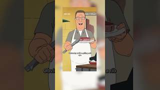 I Tried Hank's Steak from King of the Hill