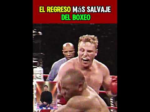 Mike Tyson vs Francois Botha #miketyson #tyson #boxeo #boxing
